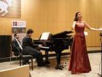 "La Vergine degli angeli" di Giuseppe Verdi eseguita da Angela Nicoli e Marco Grilli